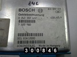 BMW Z4 E85 E86 Calculateur moteur ECU 0260002642