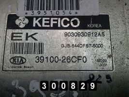 KIA Rio Calculateur moteur ECU 39100-26CF0