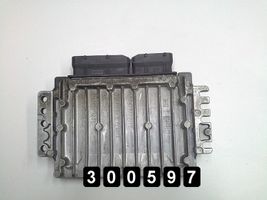 Rover Mini Cooper Calculateur moteur ECU 12147527610-01