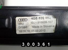 Audi A7 S7 4G Etuoven ikkunan nostin moottorilla 