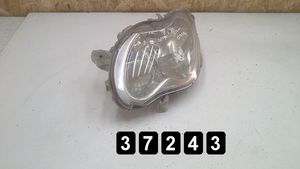 Volkswagen Corrado Lampa przednia 0301169601