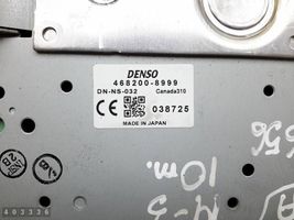 Mazda 3 Monitor / wyświetlacz / ekran 4685000037