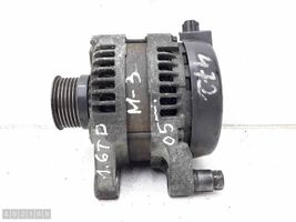 Mazda 3 Generatore/alternatore 3M5T10300PC