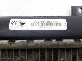 Volkswagen PASSAT Dzesēšanas šķidruma radiators 3C0121253AR