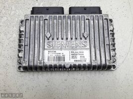 Fiat Ulysse Module de contrôle de boîte de vitesses ECU 9653213590