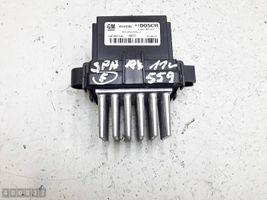 Chevrolet Spark Resistencia motor/ventilador de la calefacción F011500017