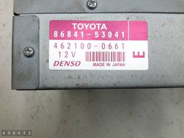 Toyota Avensis T250 Unité de navigation Lecteur CD / DVD 8684153041