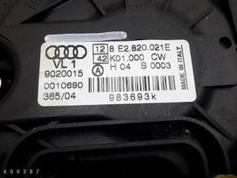 Audi Cabriolet B3 8G Soplador/ventilador calefacción 8E2820021E