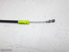 Toyota Prius (XW20) Front door cable line 