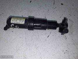 Citroen C6 Headlight washer spray nozzle 9655594880