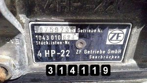 Jaguar XJS Automaattinen vaihdelaatikko 4HP-22 0759736