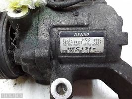 Daihatsu Sirion Compresseur de climatisation 4472605550
