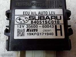 Subaru Forester SH Sterownik / Moduł ECU 84051SC010