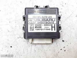 Subaru Forester SH Sterownik / Moduł ECU 84051SC010