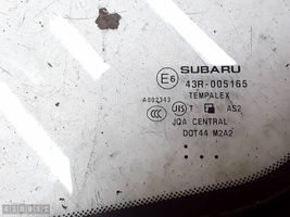 Subaru Forester SH Takakulmaikkunan ikkunalasi 43R005165