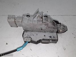 Citroen C6 Serratura portiera anteriore 9681330880