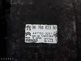 Citroen DS4 Kompresor / Sprężarka klimatyzacji A/C 9676862380