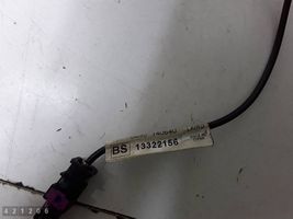 Opel Astra J Antenna autoradio 13322156