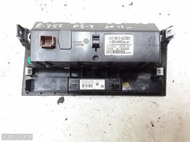 Citroen DS4 Monitori/näyttö/pieni näyttö 9804496980