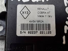 Renault Megane III Boîtier module alarme 02237221125