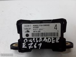 Mitsubishi Outlander ESP (stabilumo sistemos) valdymo blokas 4670A282