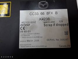 Mazda 5 Cartes SD navigation, CD / DVD CC3366DF0B