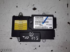 Volvo S40 Turvatyynyn ohjainlaite/moduuli 00001393B3