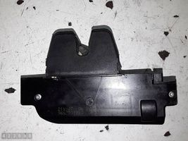 Citroen C3 Zamek tylnej klapy bagażnika 9653301980