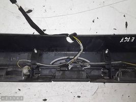 Ford Fiesta Trunk door license plate light bar 8A61A43404D