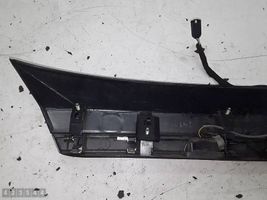 Ford Fiesta Trunk door license plate light bar 8A61A43404D