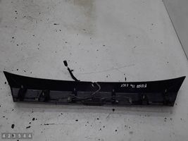 Ford Fiesta Trunk door license plate light bar 8A61A43404D