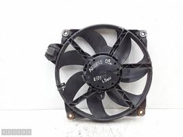 Renault Megane III Air conditioning (A/C) fan (condenser) 214812415R