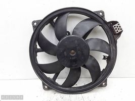 Renault Megane III Air conditioning (A/C) fan (condenser) 214812415R