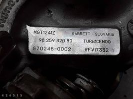 Citroen C5 Aircross Turbo 9825982080