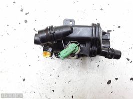 Citroen C5 Aircross Termostato/alloggiamento del termostato 9812131480