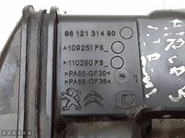 Citroen C5 Aircross Boîtier de thermostat / thermostat 9812131480