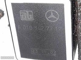 Mercedes-Benz B W245 Priekinės pakabos aukščio daviklis A0105427717