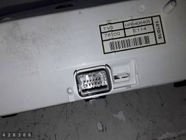 Honda Civic IX Monitori/näyttö/pieni näyttö HR0406405