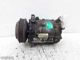 Saab 9-3 Ver1 Kompresor / Sprężarka klimatyzacji A/C 24411280