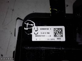 Renault Captur Poduszka powietrzna Airbag pasażera 985252780R