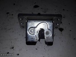 Opel Meriva A Serrure de loquet coffre 90563999