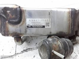 Opel Mokka Refrigerador de la válvula EGR AA01310005