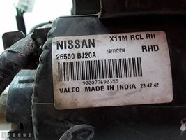 Nissan NV200 Luz trasera/de freno 26550BJ20A