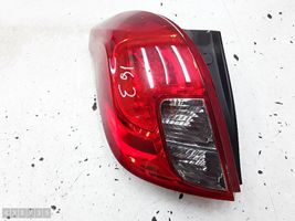 Opel Mokka Rear/tail lights E1313565