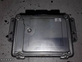 Citroen C4 I Calculateur moteur ECU 0281011863 