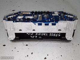 Mitsubishi Space Wagon Tachimetro (quadro strumenti) MR381545