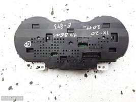 Hyundai ix20 Compteur de vitesse tableau de bord 940011K030