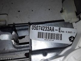 Dodge Caliber Mécanisme lève-vitre de porte arrière avec moteur 05074233AA