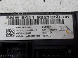 BMW 1 E81 E87 Climate control unit 6411922185305