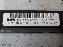 BMW 1 E81 E87 Przycisk / Włącznik czujnika parkowania PDC 6131696260505